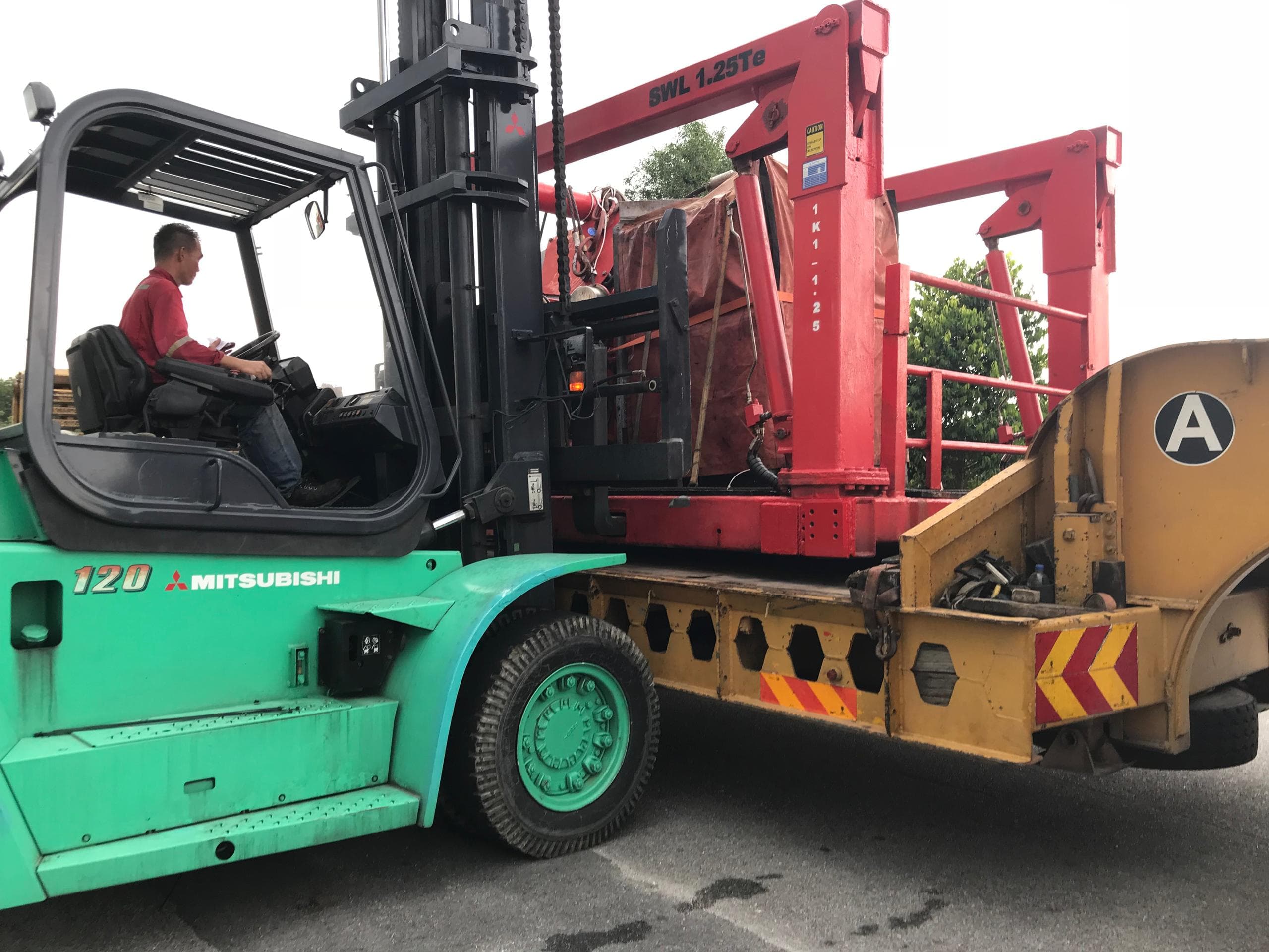 SUJ Services operations — photo 1