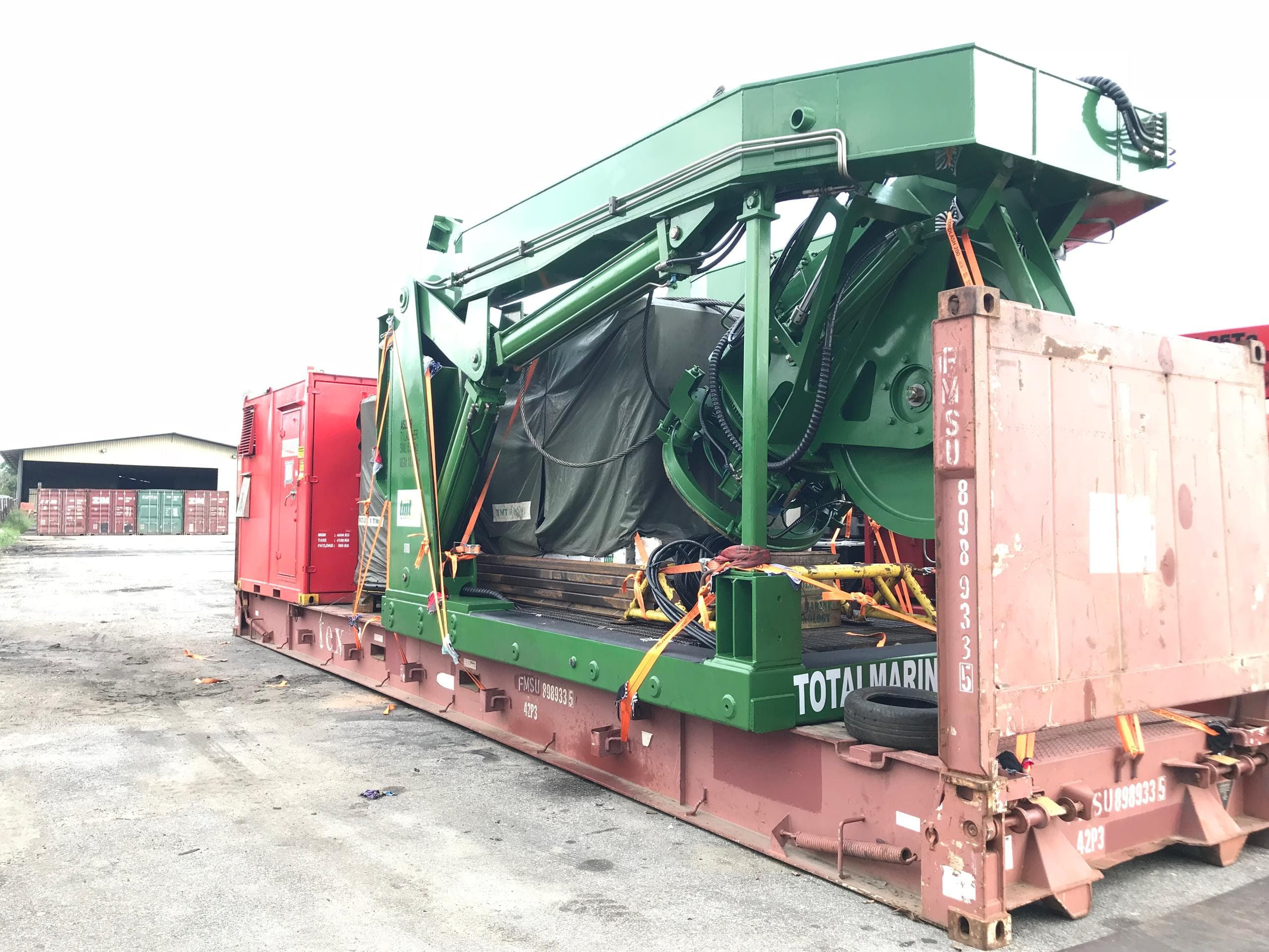 SUJ Services operations — photo 10