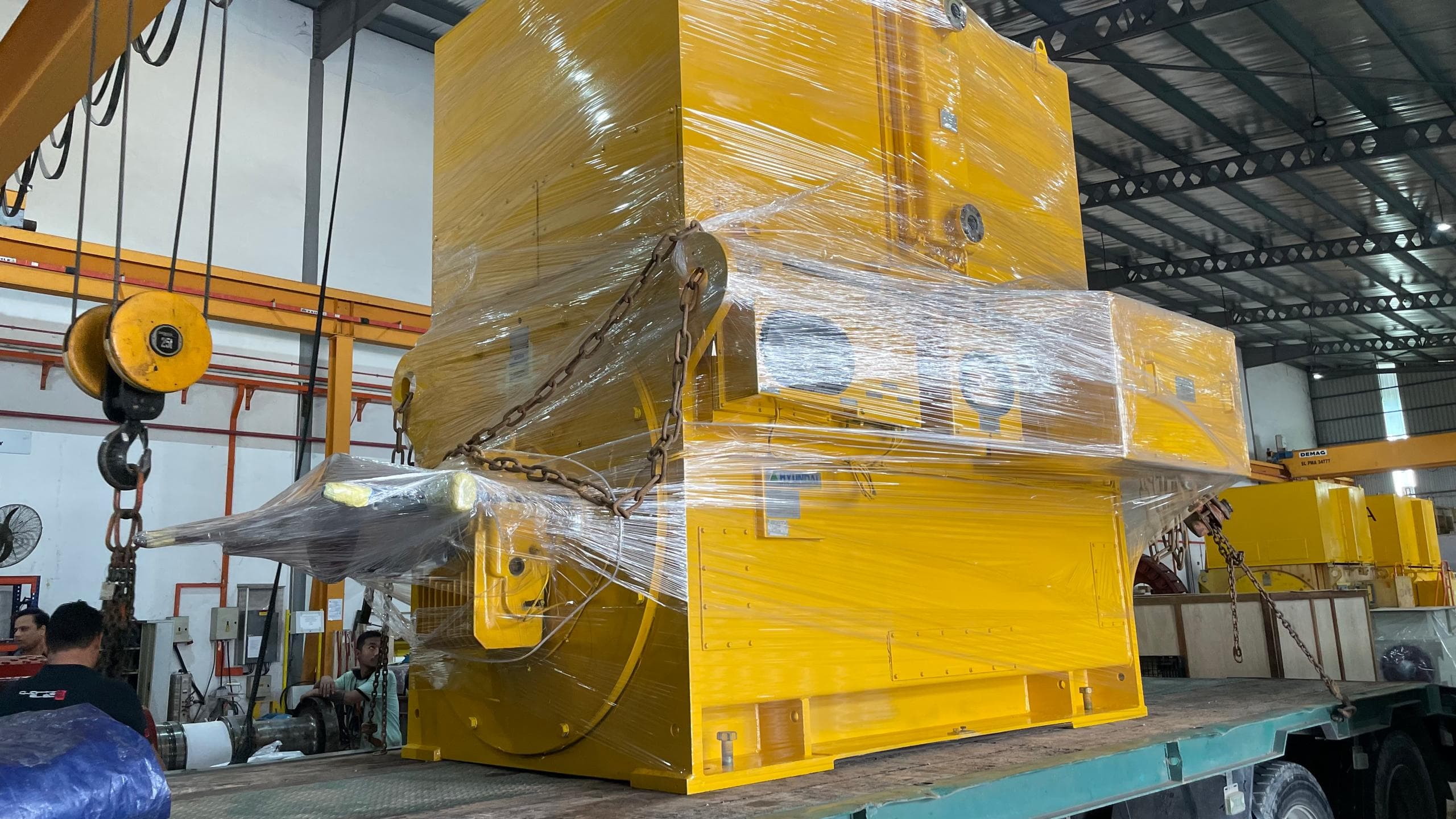 SUJ Services operations — photo 11