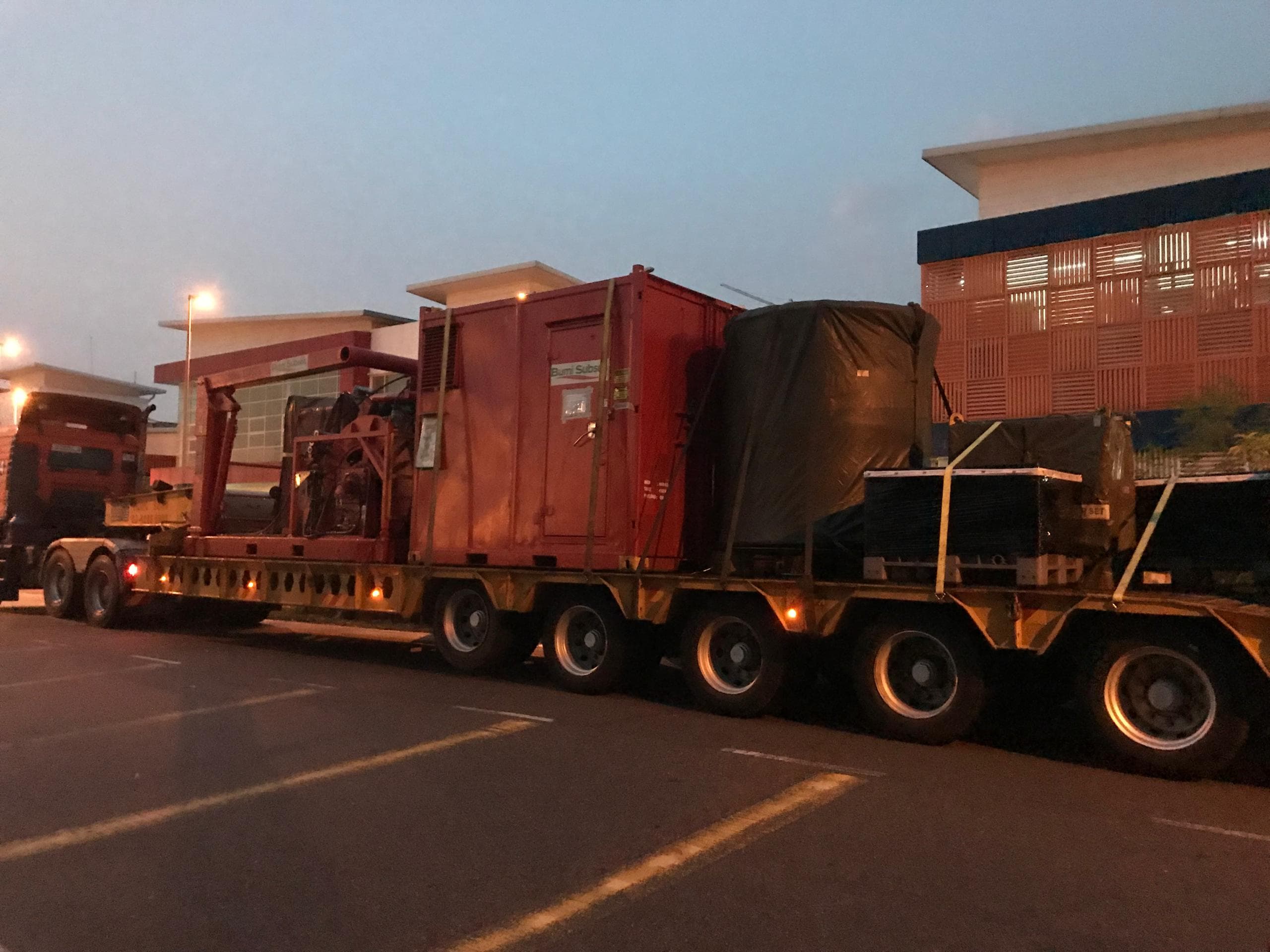 SUJ Services operations — photo 2