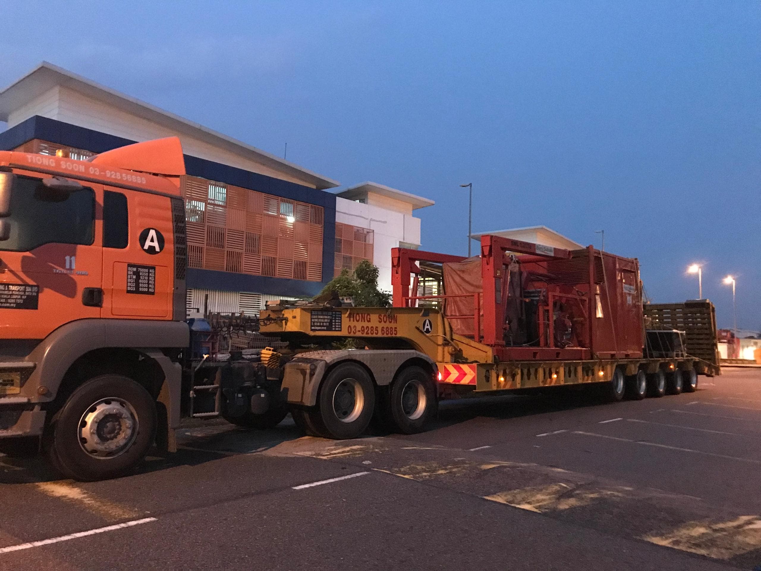 SUJ Services operations — photo 3