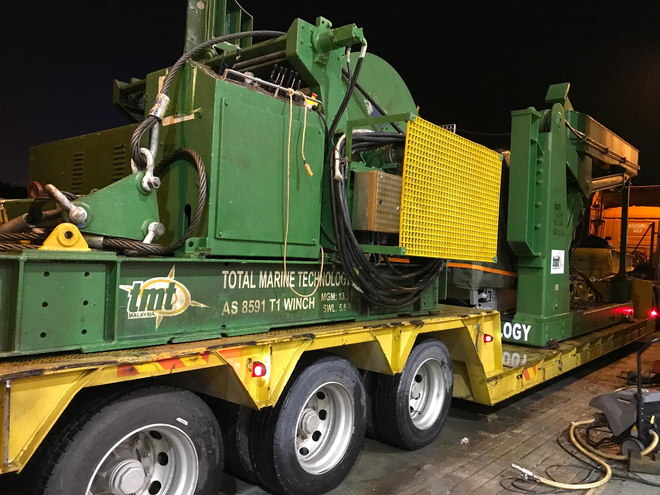 SUJ Services operations — photo 4