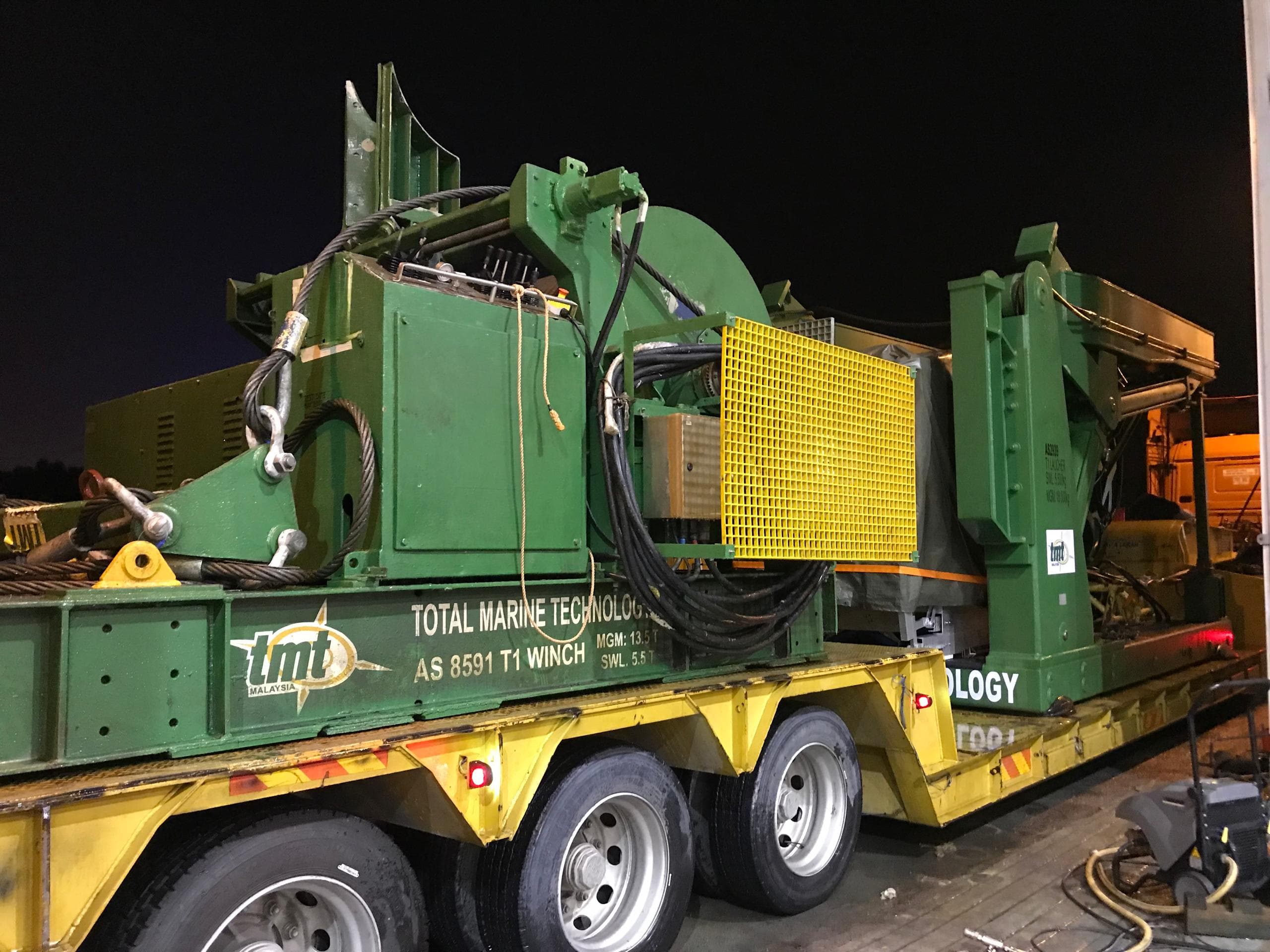 SUJ Services operations — photo 5