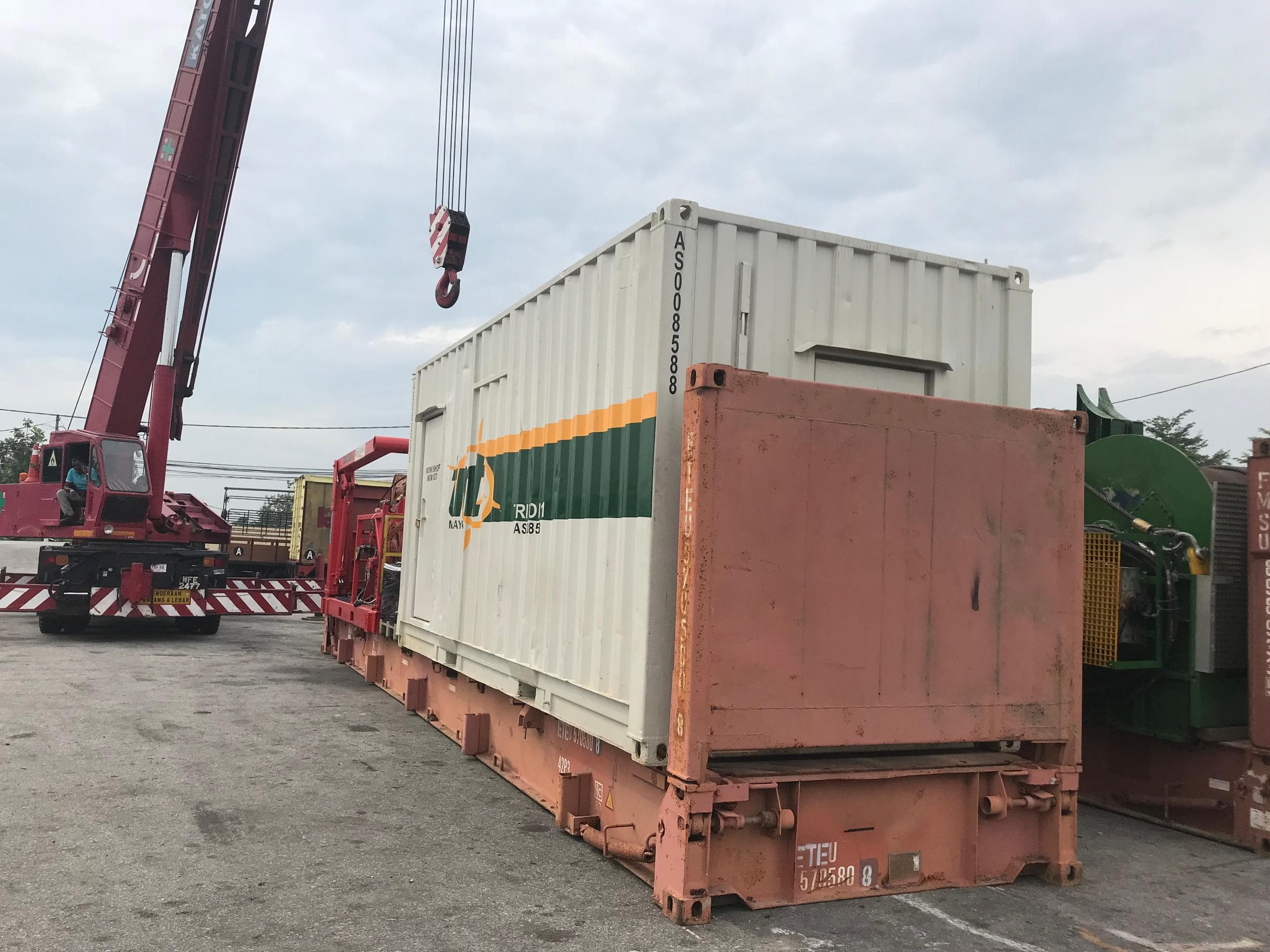 SUJ Services operations — photo 7