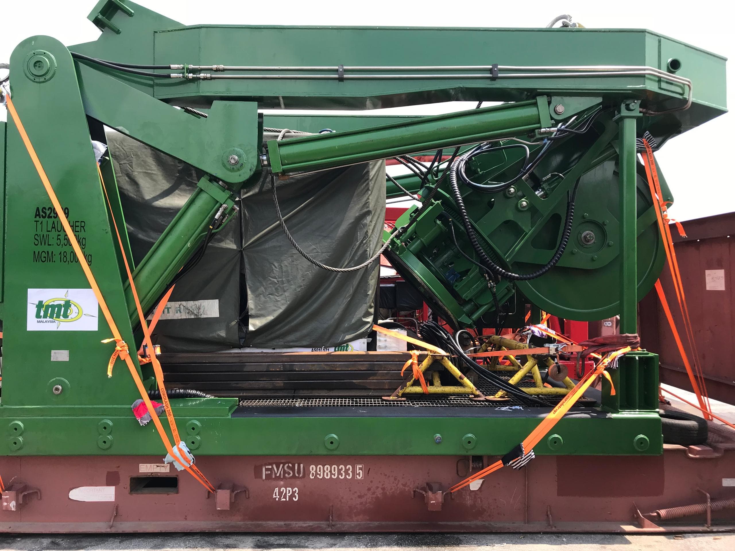 SUJ Services operations — photo 8