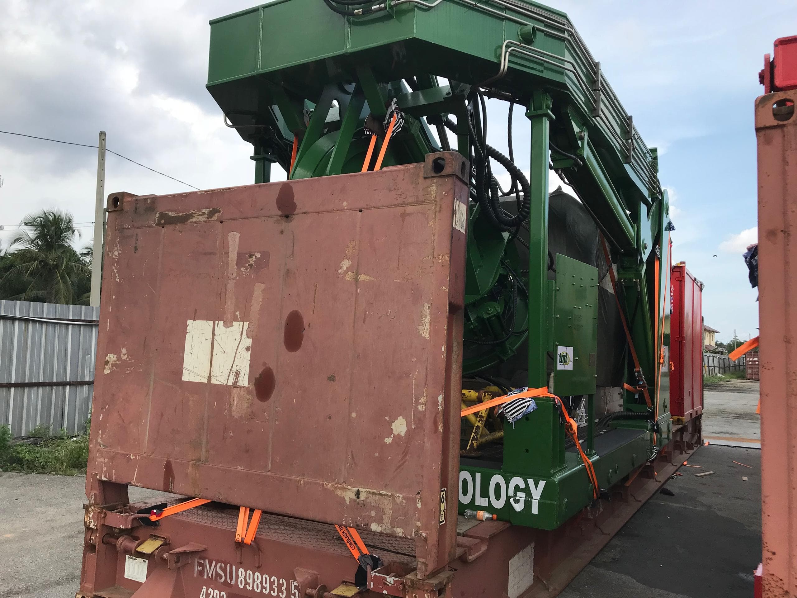 SUJ Services operations — photo 9